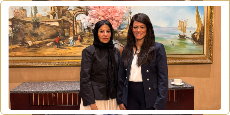 Sara Al Shoura: from diplomacy to women’s development leadership
